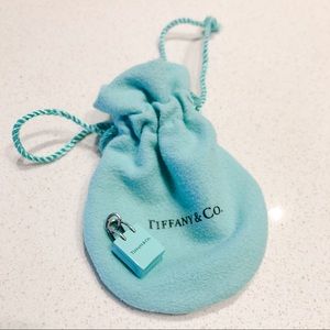 Tiffany & Co Shopping Bag Charm